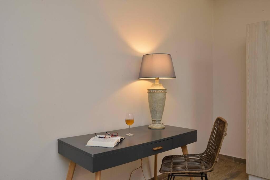 Villa Christini A Luxury Villa With Amazing Views Tzitzifes Екстер'єр фото